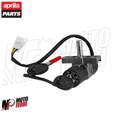 MF8899 Kit Serrature Avviamento Originale Aprilia SR 50 STREET dal 2003 al 2012