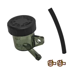 MF8900 Serbatoio Vaschetta Liquido Freno Frizione Piccola 15 cc Uscita Curva