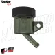MF8900 Serbatoio Vaschetta Liquido Freno Frizione Piccola 15 cc Uscita Curva