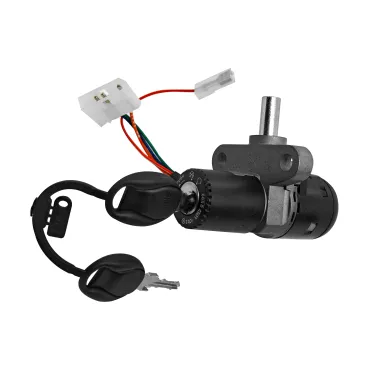 MF8901 Kit Serrature Avviamento Originale Aprilia Red Rose / Classic 50 dal 1992 al 1999