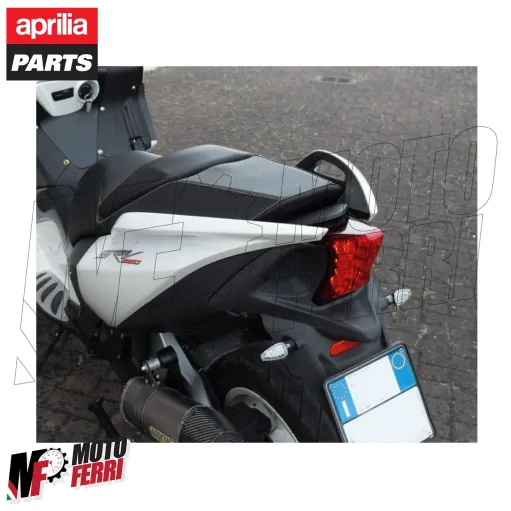 MF8902 Fanale Stop Posteriore Originale Aprilia SRV 850 dal 2012 al 2019