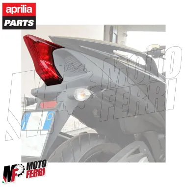 MF8902 Fanale Stop Posteriore Originale Aprilia SRV 850 dal 2012 al 2019