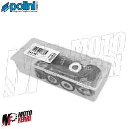 MF8903 Rulli 15,5 grammi 25X19 Variatore Originale Polini Malossi Gilera GP 800 Aprilia SRV 850 2