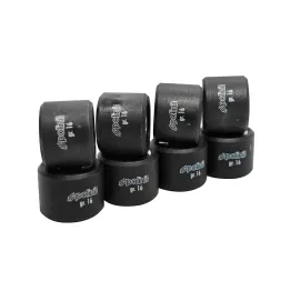 MF8904 Rulli 16 grammi 25X19 Variatore Originale Polini Malossi Gilera GP 800 Aprilia SRV 850