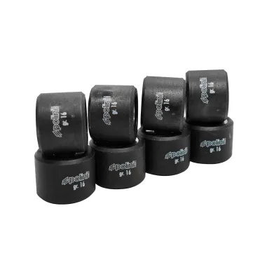 MF8904 Rulli 16 grammi 25X19 Variatore Originale Polini Malossi Gilera GP 800 Aprilia SRV 850