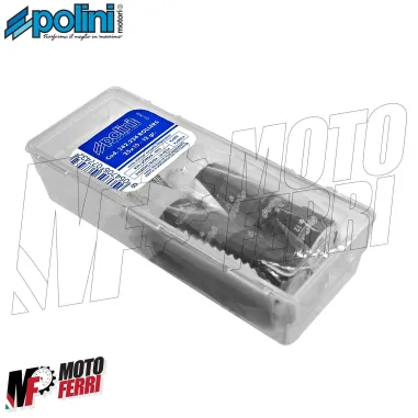 MF8906 Rulli Massette Grammi 12 Polini Variatore Yamaha TMax 530 560 2012 a 2025