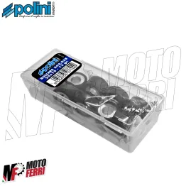 MF8907 Rulli Massette Grammi 13 Polini Variatore Yamaha TMax 530 560 2012 a 2025 2