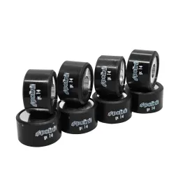 MF8908 Rulli Massette Grammi 14 Polini Variatore Yamaha TMax 530 560 2012 a 2025