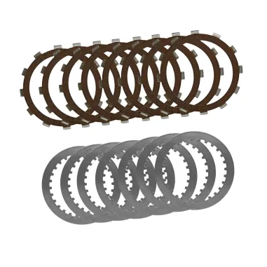 MF8842 Kit Dischi Frizione Completi Originale Aprilia SXV RXV 450 550 dal 2006 al 2011