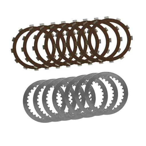 MF8842 Kit Dischi Frizione Completi Originale Aprilia SXV RXV 450 550 dal 2006 al 2011