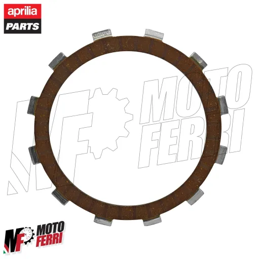 MF8842 Kit Dischi Frizione Completi Originale Aprilia SXV RXV 450 550 dal 2006 al 2011
