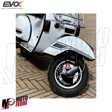 MF8913 Presa Aria Disco Freno Anteriore EVOK Piaggio Vespa PX 125 150 200 Millenium