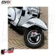 MF8913 Presa Aria Disco Freno Anteriore EVOK Piaggio Vespa PX 125 150 200 Millenium