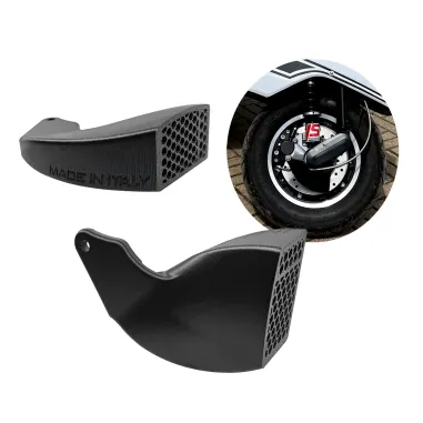 MF8913 Presa Aria Disco Freno Anteriore EVOK Piaggio Vespa PX 125 150 200 Millenium
