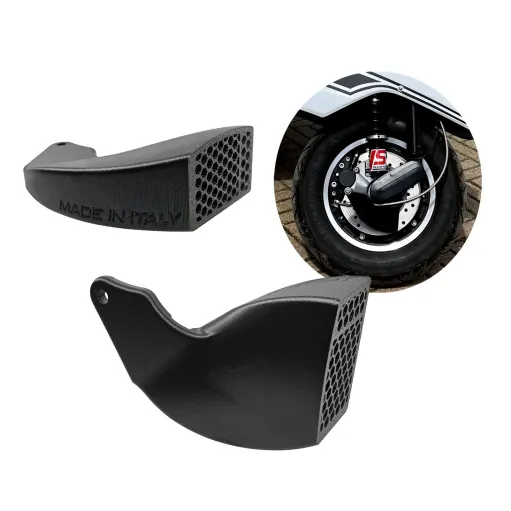 MF8913 Presa Aria Disco Freno Anteriore EVOK Piaggio Vespa PX 125 150 200 Millenium