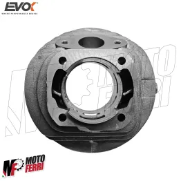 MF8912 Cilindro Ghisa EVOK IRON BOOST 58 Corsa 51 Vespa 50 125 Special ET3 PK R Ape 2