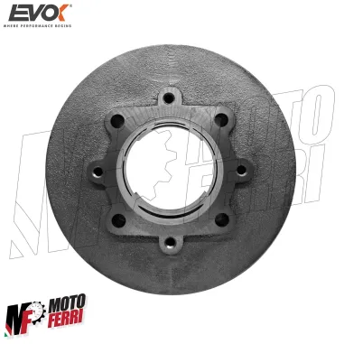 MF8912 Cilindro Ghisa EVOK IRON BOOST 58 Corsa 51 Vespa 50 125 Special ET3 PK R Ape