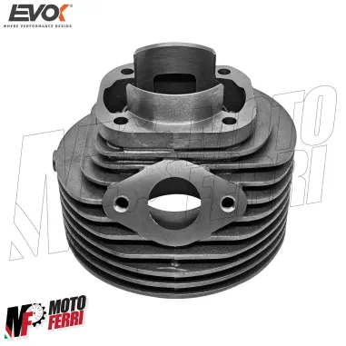 MF8912 Cilindro Ghisa EVOK IRON BOOST 58 Corsa 51 Vespa 50 125 Special ET3 PK R Ape