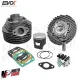 MF8912 Cilindro Ghisa EVOK IRON BOOST 58 Corsa 51 Vespa 50 125 Special ET3 PK R Ape