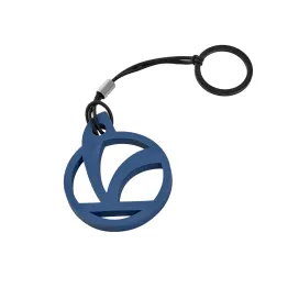 MF8914 Portachiavi Officina 8 Vespa GTV 310 / Primavera 50 125 150 Keychain Originale in PVC