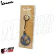 MF8914 Portachiavi Officina 8 Vespa GTV 310 / Primavera 50 125 150 Keychain Originale in PVC