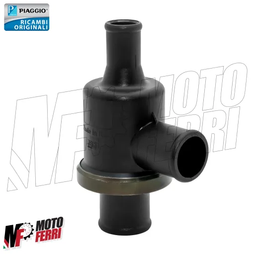 MF8915 Valvola Termostato Classe M Originale Gilera GP800 / SRV 850 da 2007 a 2013