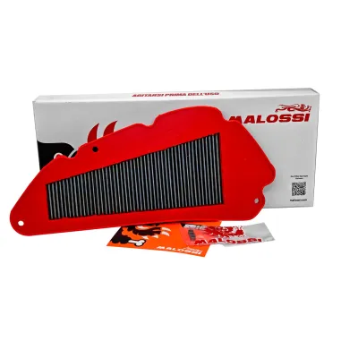 MF8918 Filtro Aria MALOSSI Sport MHR Honda SH 125 / 150 dal 2020 al 2026 W Box