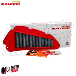 MF8918 Filtro Aria MALOSSI Sport MHR Honda SH 125 / 150 dal 2020 al 2026 W Box 2