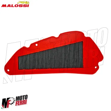 MF8918 Filtro Aria MALOSSI Sport MHR Honda SH 125 / 150 dal 2020 al 2026 W Box
