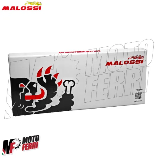 MF8918 Filtro Aria MALOSSI Sport MHR Honda SH 125 / 150 dal 2020 al 2026 W Box