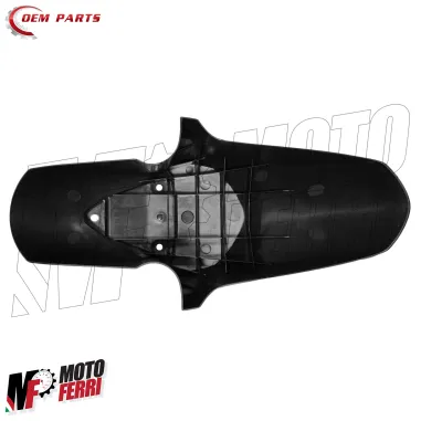 MF8919 Parafango Anteriore Nero Opaco Sport Honda SH 125 150 da 2020 a 2025