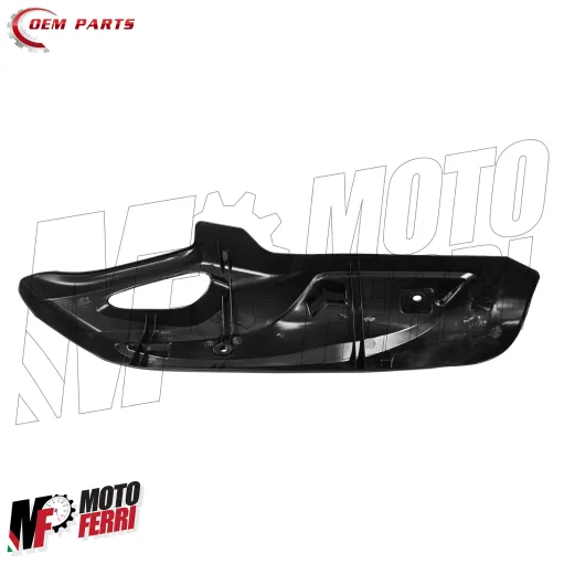 MF8920 Griglia Protezione Inferiore Marmitta Nero Honda SH 125 150 - 2020 / 2025