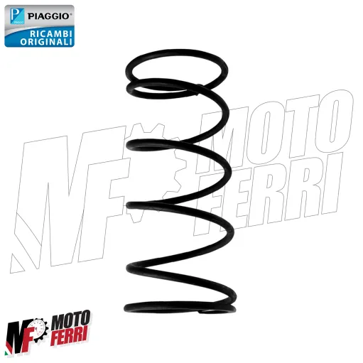 MF8917 Molla Contrasto Variatore Piaggio Hexagon Skipper 125 LX LXT da 1994 a 1999