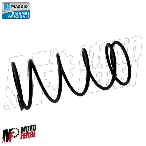 MF8917 Molla Contrasto Variatore Piaggio Hexagon Skipper 125 LX LXT da 1994 a 1999