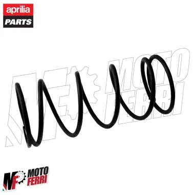 MF8917 Molla di Contrasto Variatore Aprilia SR 125 150 dal 1999 al 2001