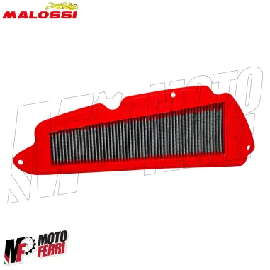 MF8922 Filtro Aria MALOSSI Sport W Box MHR Honda SH / FORZA / ADV 350 da 2021 a 2025