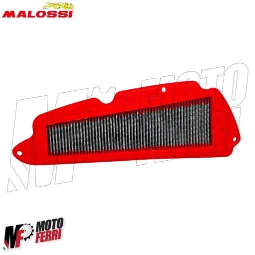 MF8922 Filtro Aria MALOSSI Sport W Box MHR Honda SH / FORZA / ADV 350 da 2021 a 2025