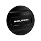 MF8927 Coperchio Carter Trasmissione CNC Nero Malossi Vespa GTS 300 2008 / 2018