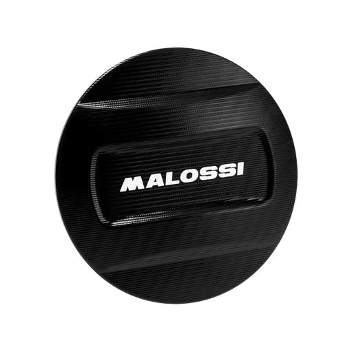 MF8927 Coperchio Carter Trasmissione CNC Nero Malossi Beverly 125 300 2009/2020