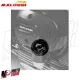 MF8929 Tappo Asta Olio Trasmissione CNC Nero Malossi Vespa GTS 300 2008 / 2018
