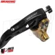 MF8926 Pompa Freno Anteriore Radiale Race BRAKING MC-R1 19X18-20 Leva Snodata Nera