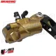 MF8926 Pompa Freno Anteriore Radiale Race BRAKING MC-R1 19X18-20 Leva Snodata Nera