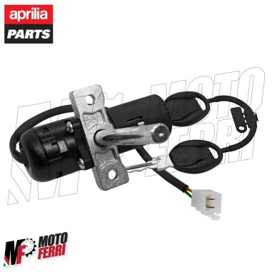 MF8932 Kit Serrature Avviamento Originale Aprilia Atlantic 125 200 250 300 400 500