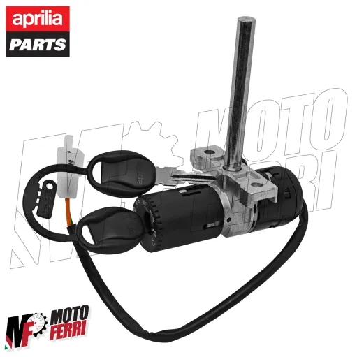 MF8932 Kit Serrature Avviamento Originale Aprilia Atlantic 125 200 250 300 400 500