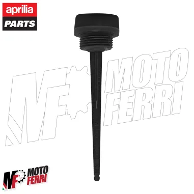 MF8934 Tappo Asta Astina Livello Olio Serbatoio Aprilia Pegaso 650 da 1992 a 2009