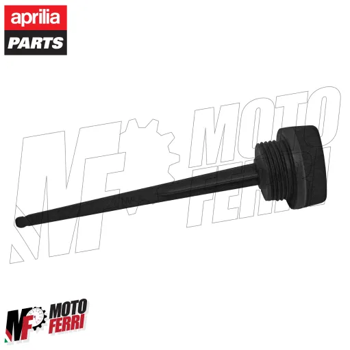MF8934 Tappo Asta Astina Livello Olio Serbatoio Aprilia Pegaso 650 da 1992 a 2009