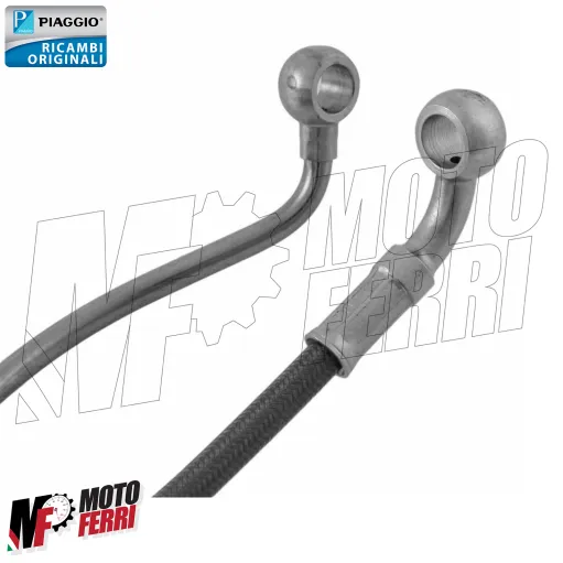 MF8935 Tubo Freno Posteriore Piaggio Vespa GTS Super 125 250 300 da 2009 a 2016