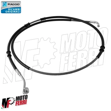 MF8935 Tubo Freno Posteriore Piaggio Vespa GTS Super 125 250 300 da 2009 a 2016