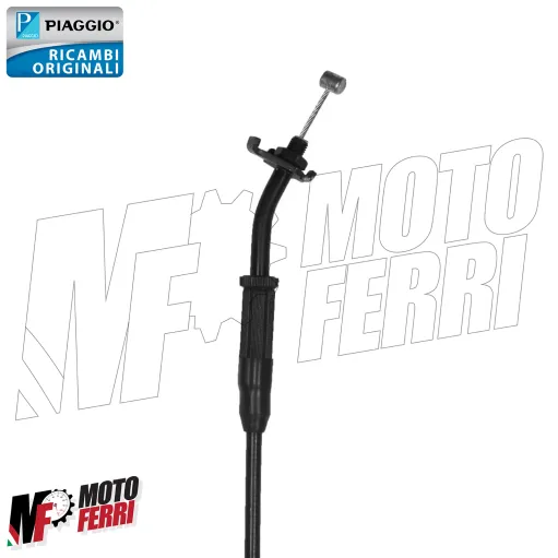 MF8937 Cavo Trasmissione Comando Gas Originale Vespa GTS 125 dal 2007 al 2012