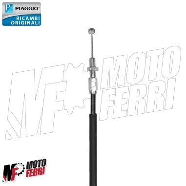 MF8937 Cavo Trasmissione Comando Gas Originale Vespa GTS 125 dal 2007 al 2012